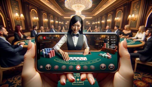 PK999 Live Betting